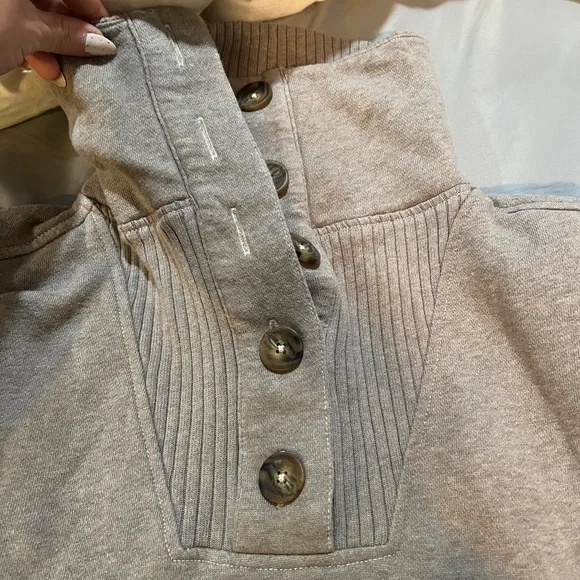 Aerie sweater/ mockneck - Picture 3 of 4